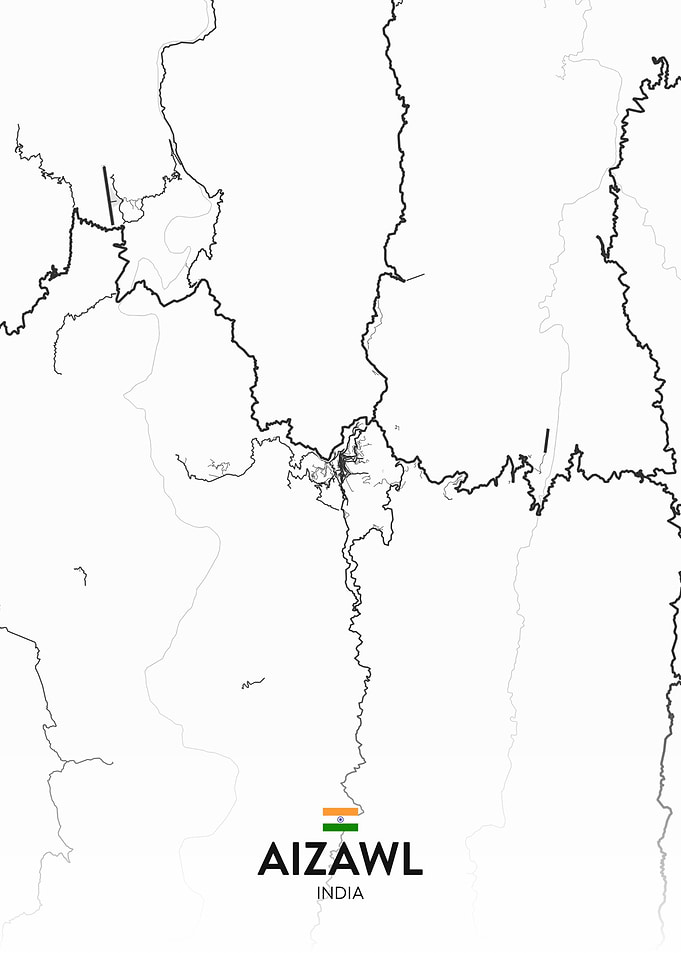 Aizawl IN