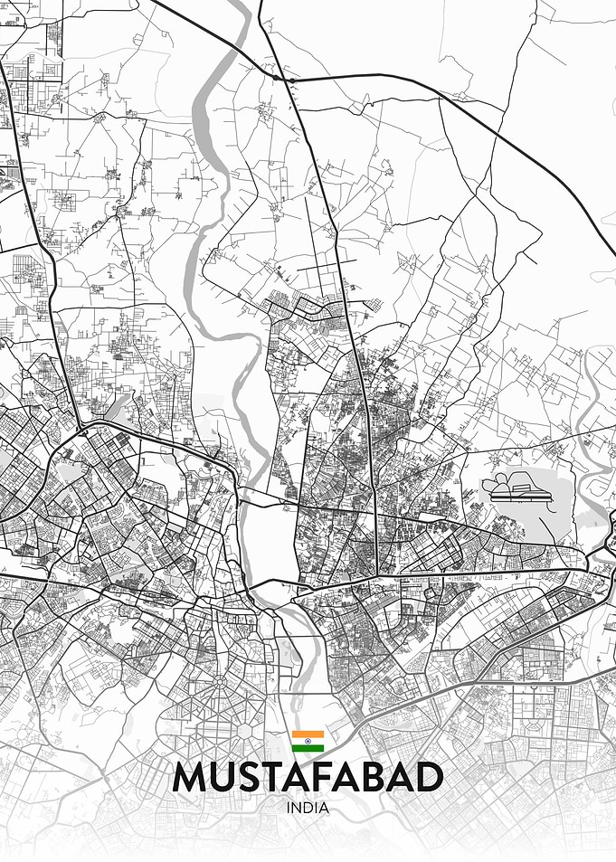 Mustafabad IN