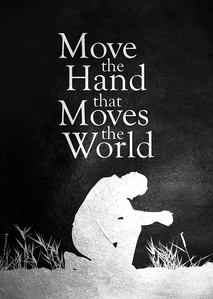 Move the Hand of God