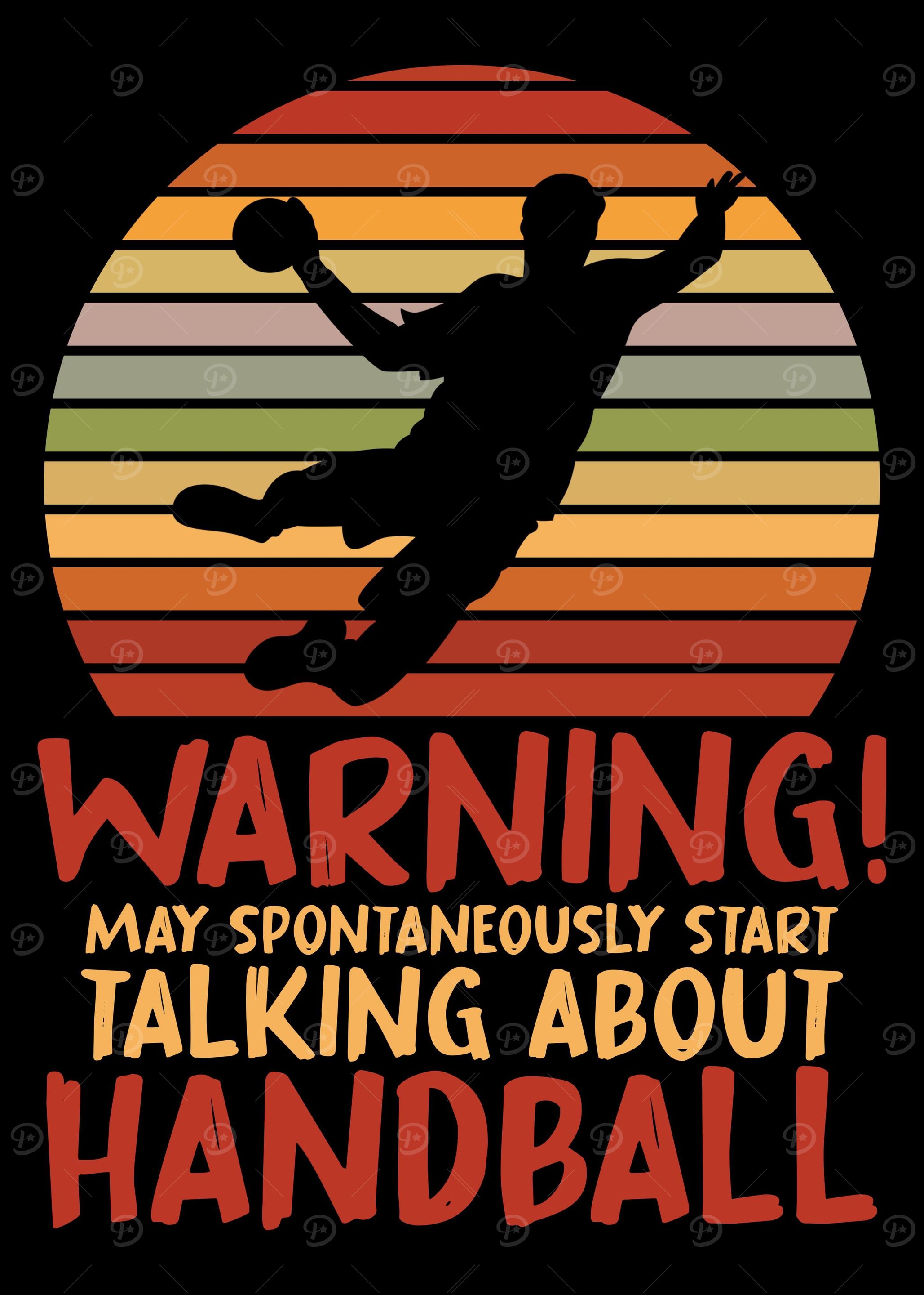 Talking About Handball