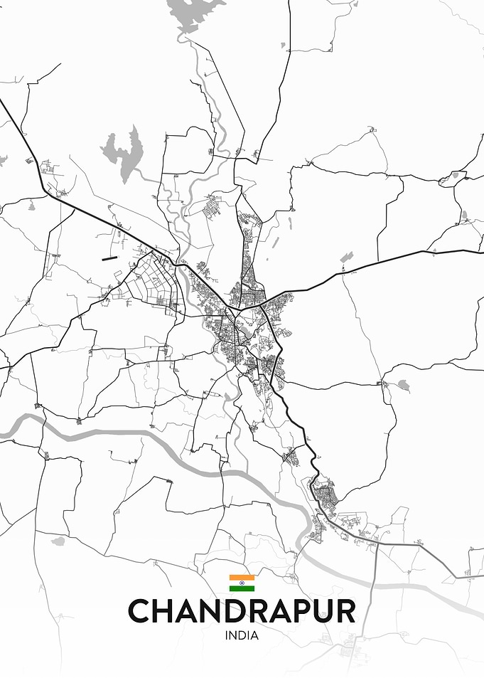 Chandrapur IN