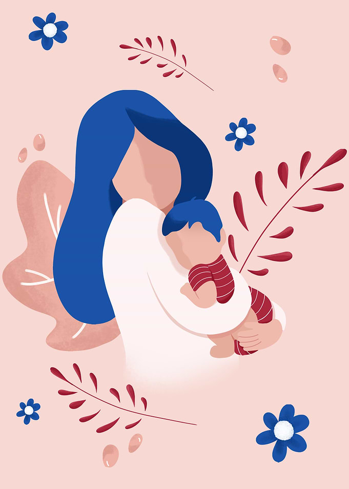 Mother and Child