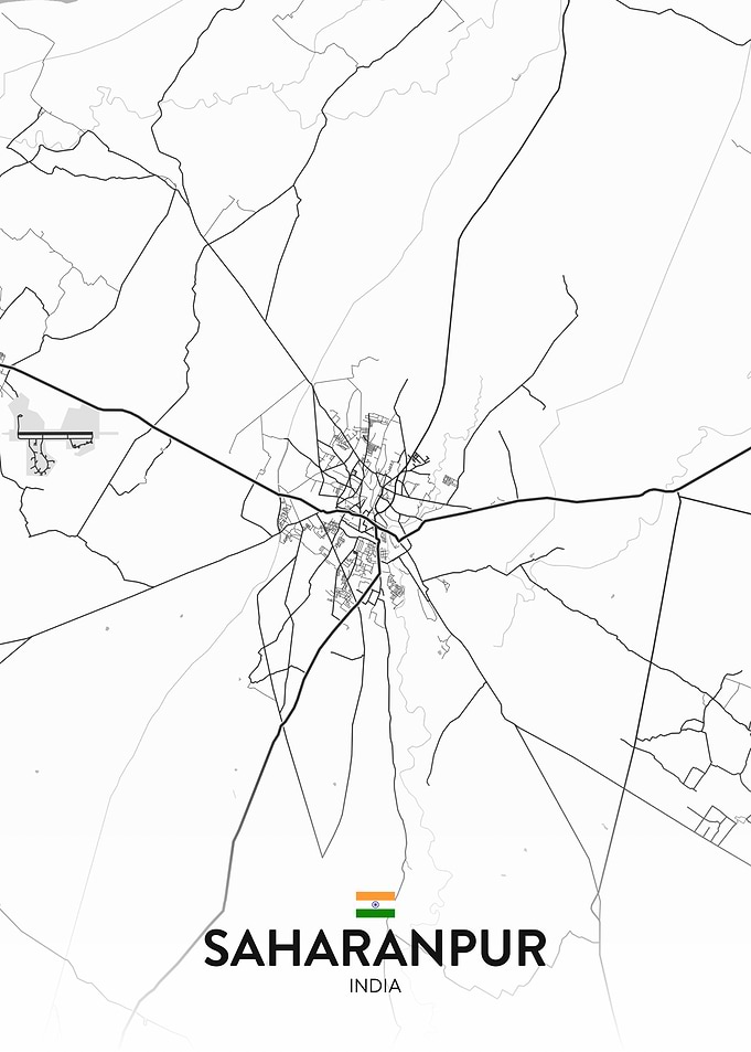 Saharanpur IN