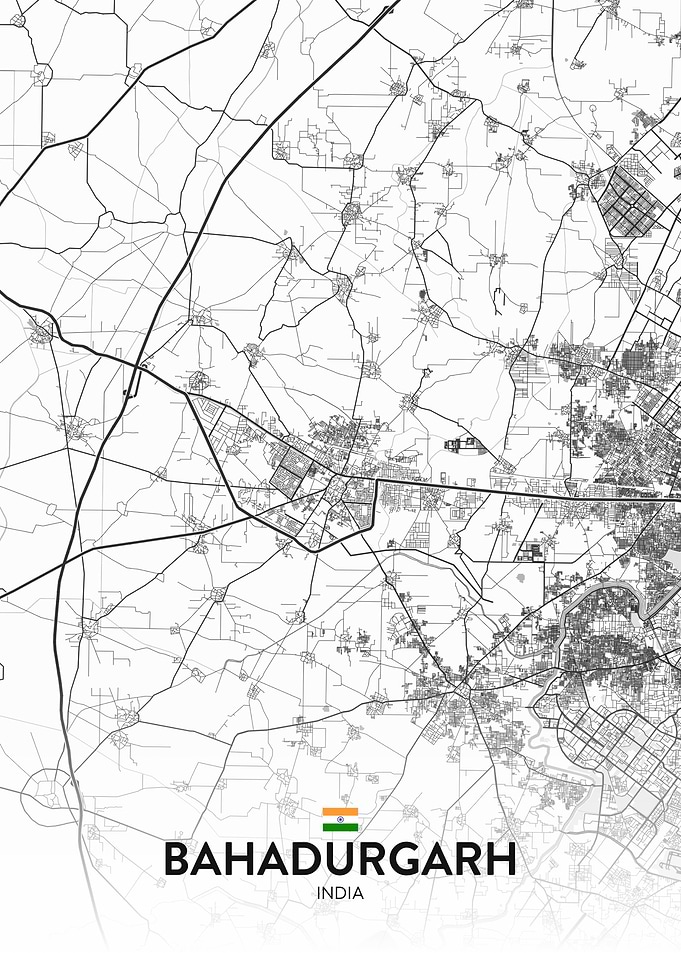 Bahadurgarh IN