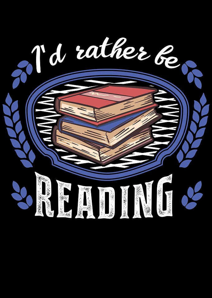 Id Rather Be Reading