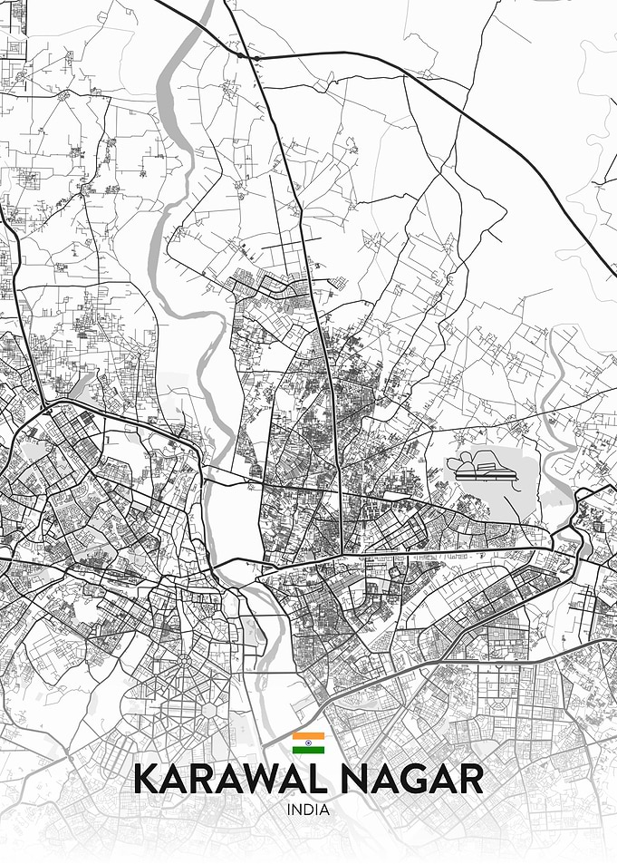 Karawal Nagar IN