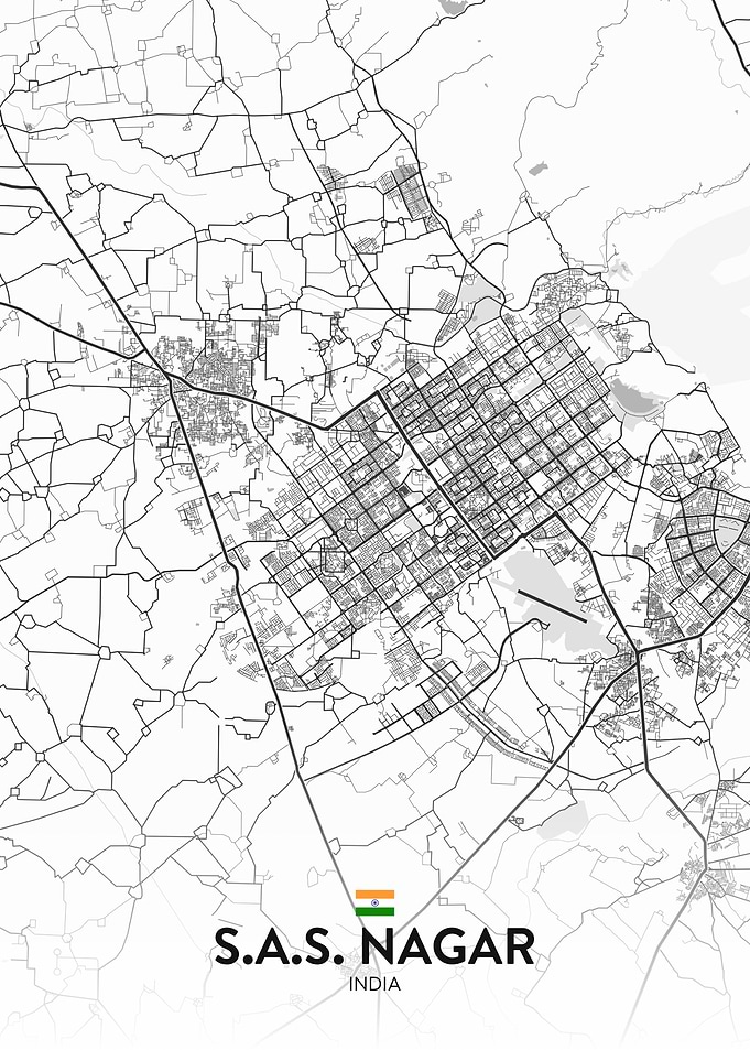 SAS Nagar IN