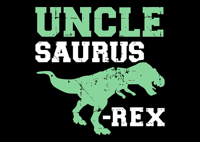 Uncle Saurus Rex
