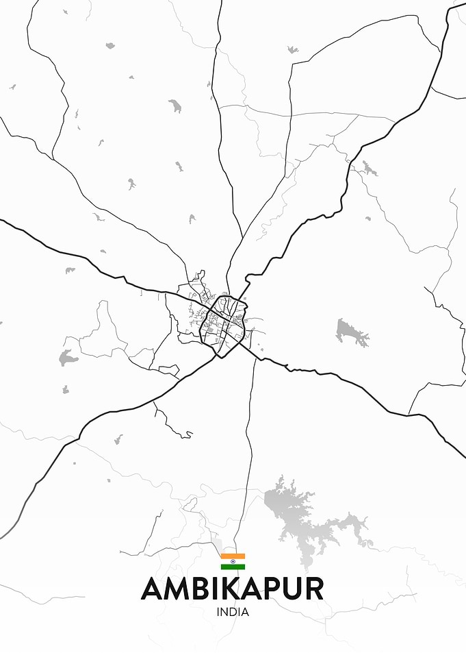 Ambikapur IN