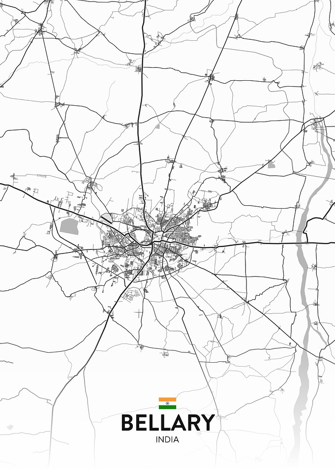 Bellary IN