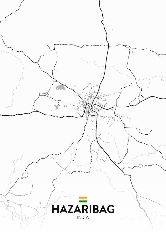 Hazaribag IN