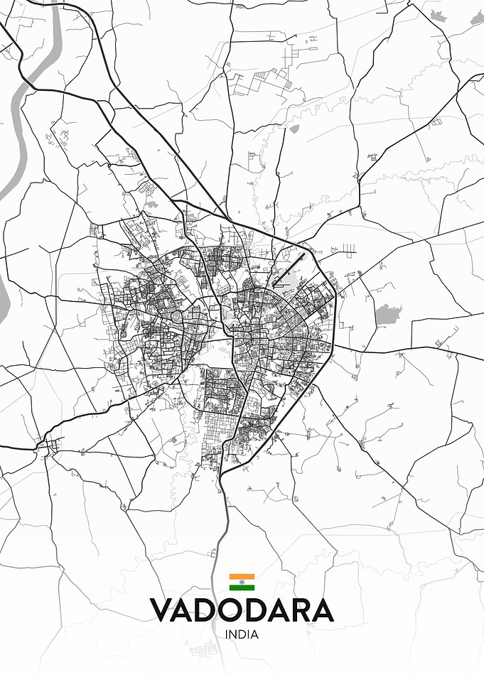 Vadodara IN