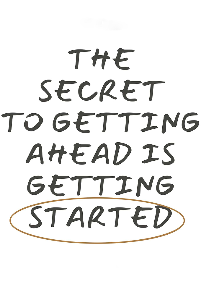 get start