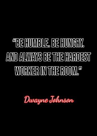dwayne johnson quotes