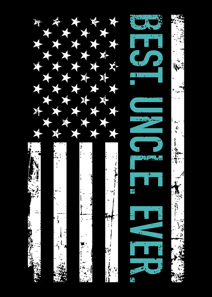 Best uncle ever USA