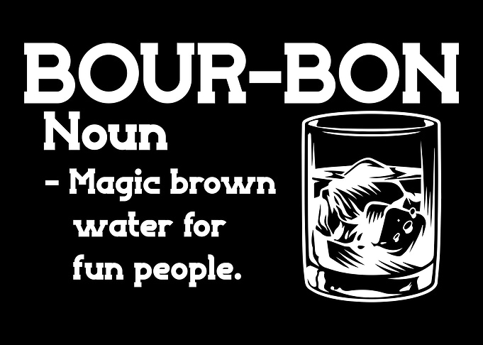 Whiskey Scotch Bourbon