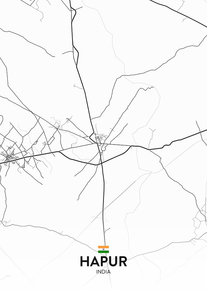 Hapur IN