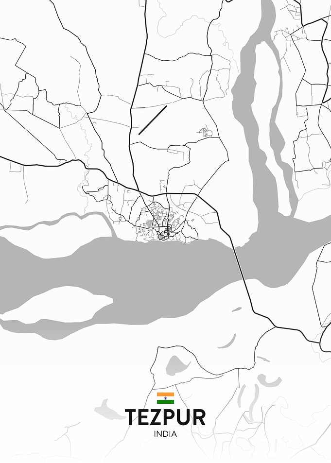 Tezpur IN