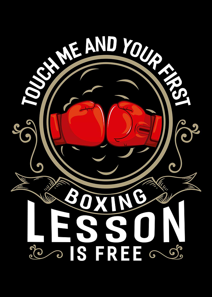 Boxing Gloves Fighting