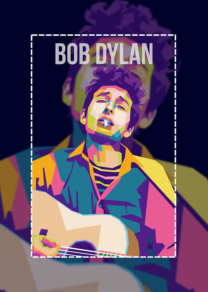 Bob Dylan WPAP