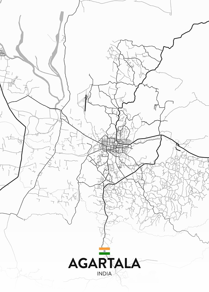 Agartala IN