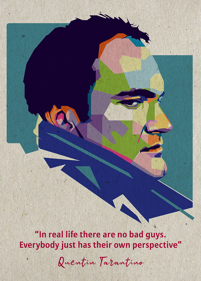 quentin tarantino