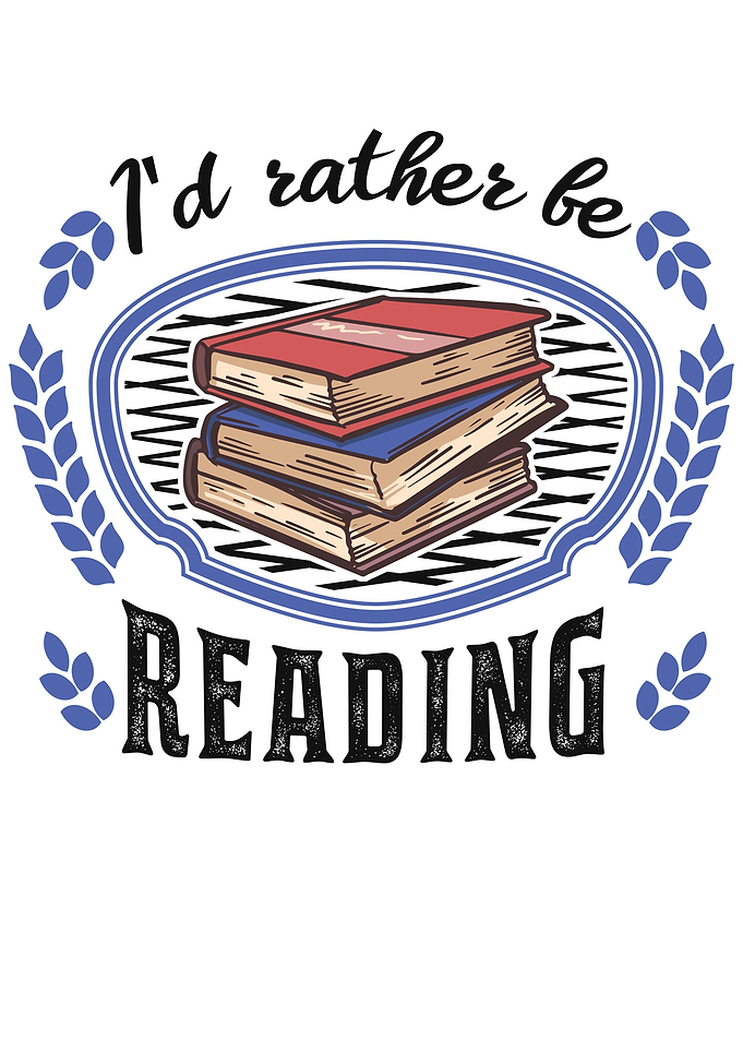 Id Rather Be Reading