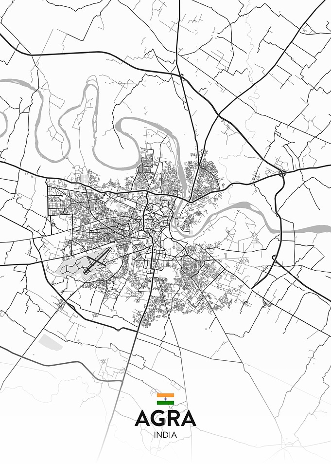 Agra IN