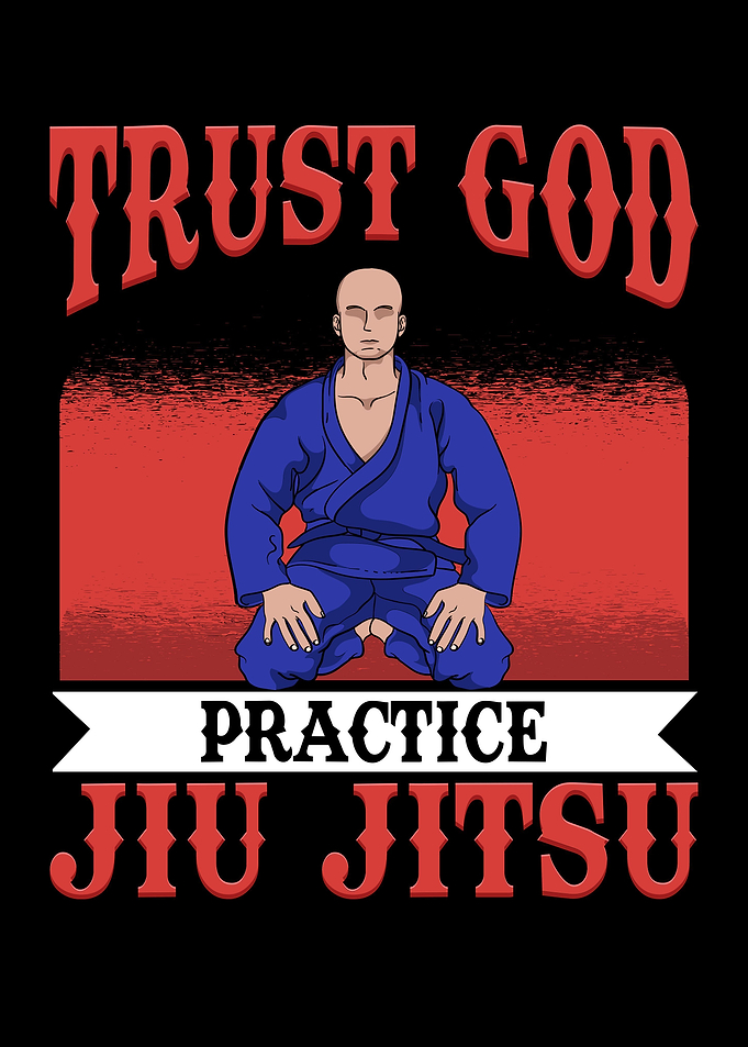Practice Jiu Jitsu