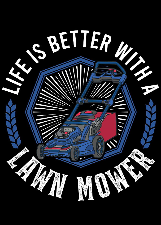 Lawn Mower Gardener