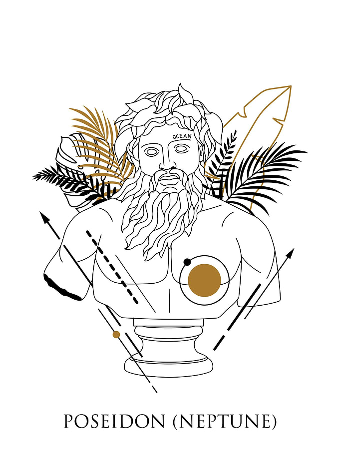 Poseidon Neptune