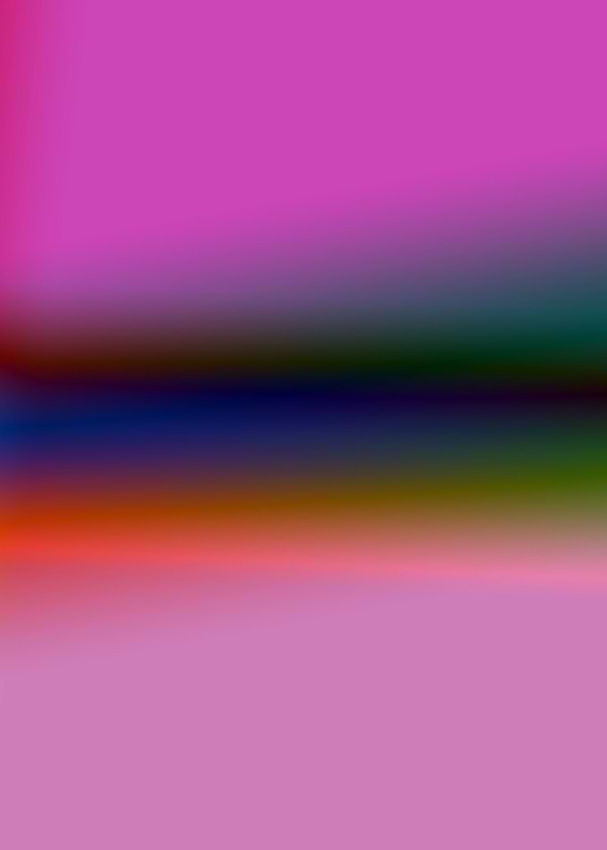 pink red green texture art
