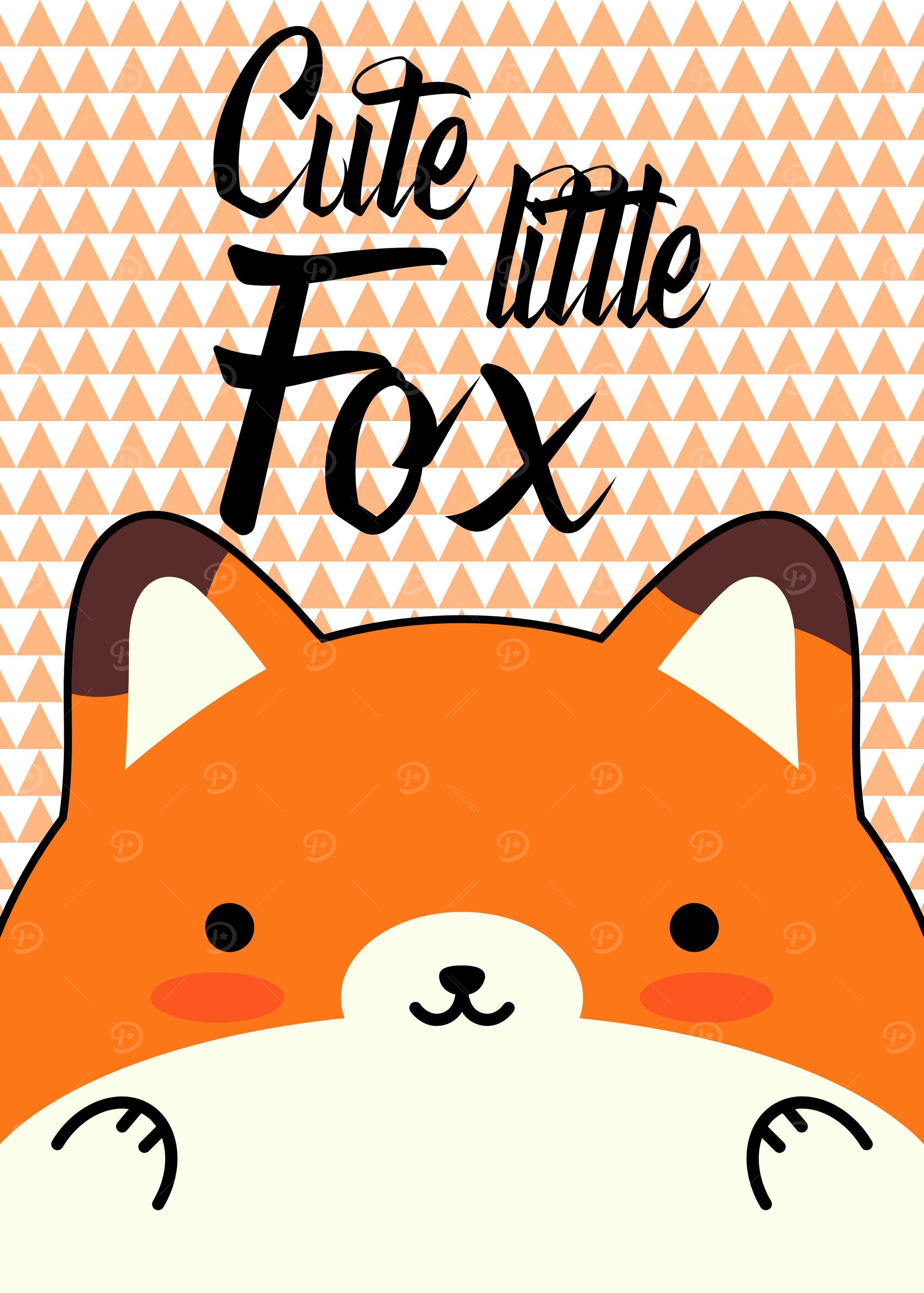 Cute little Fox