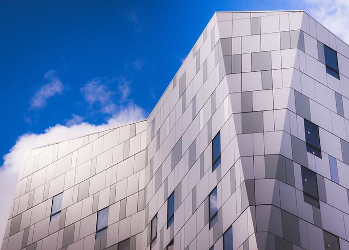 Modern Building Color