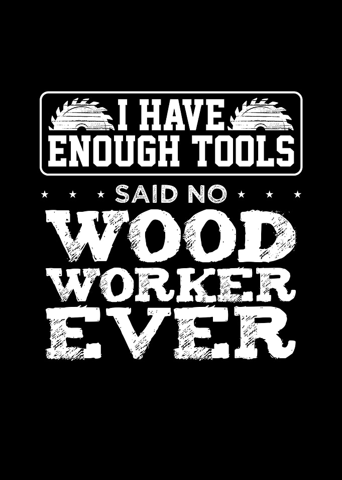 Things that no carpenter