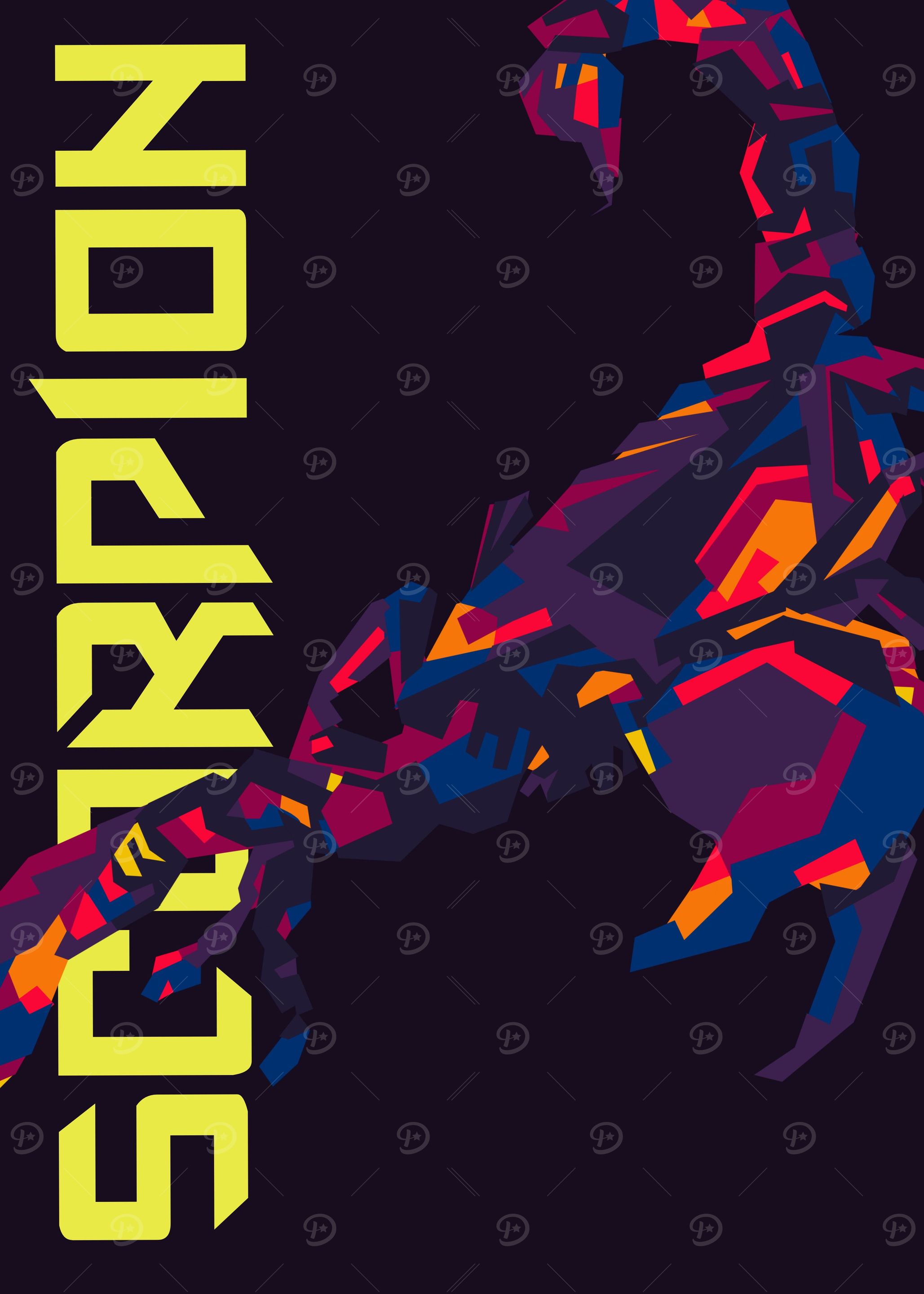 evolution scorpion