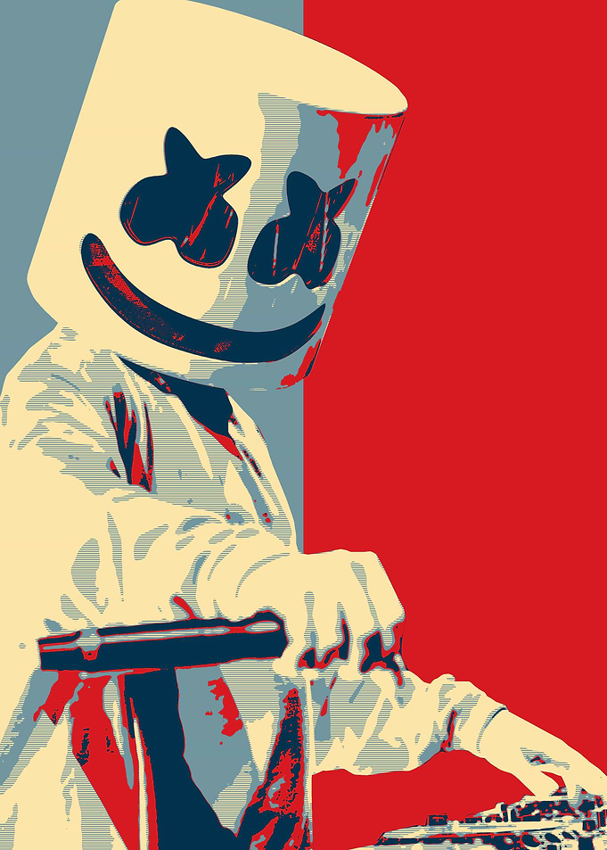 marshmello