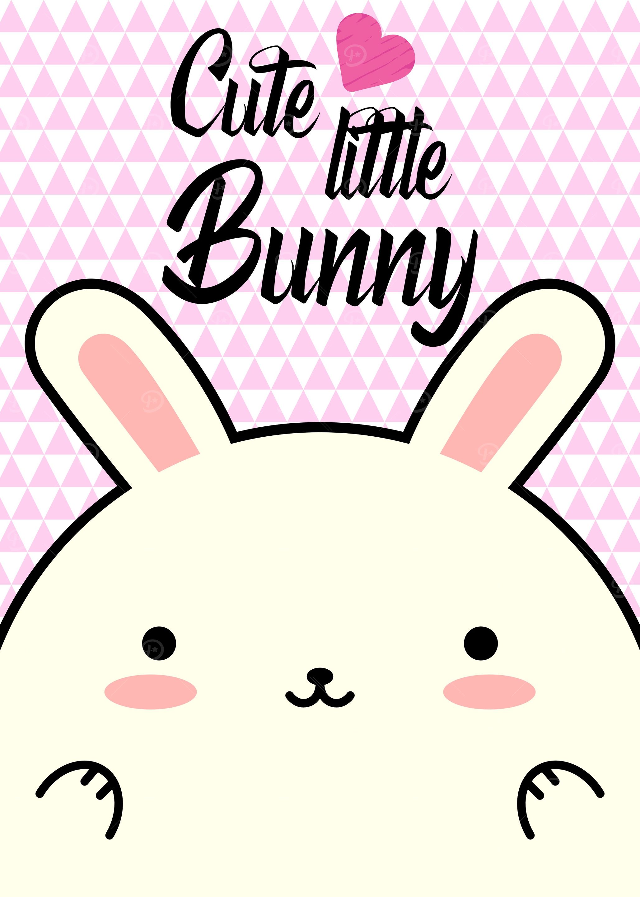 Cute little Bunny