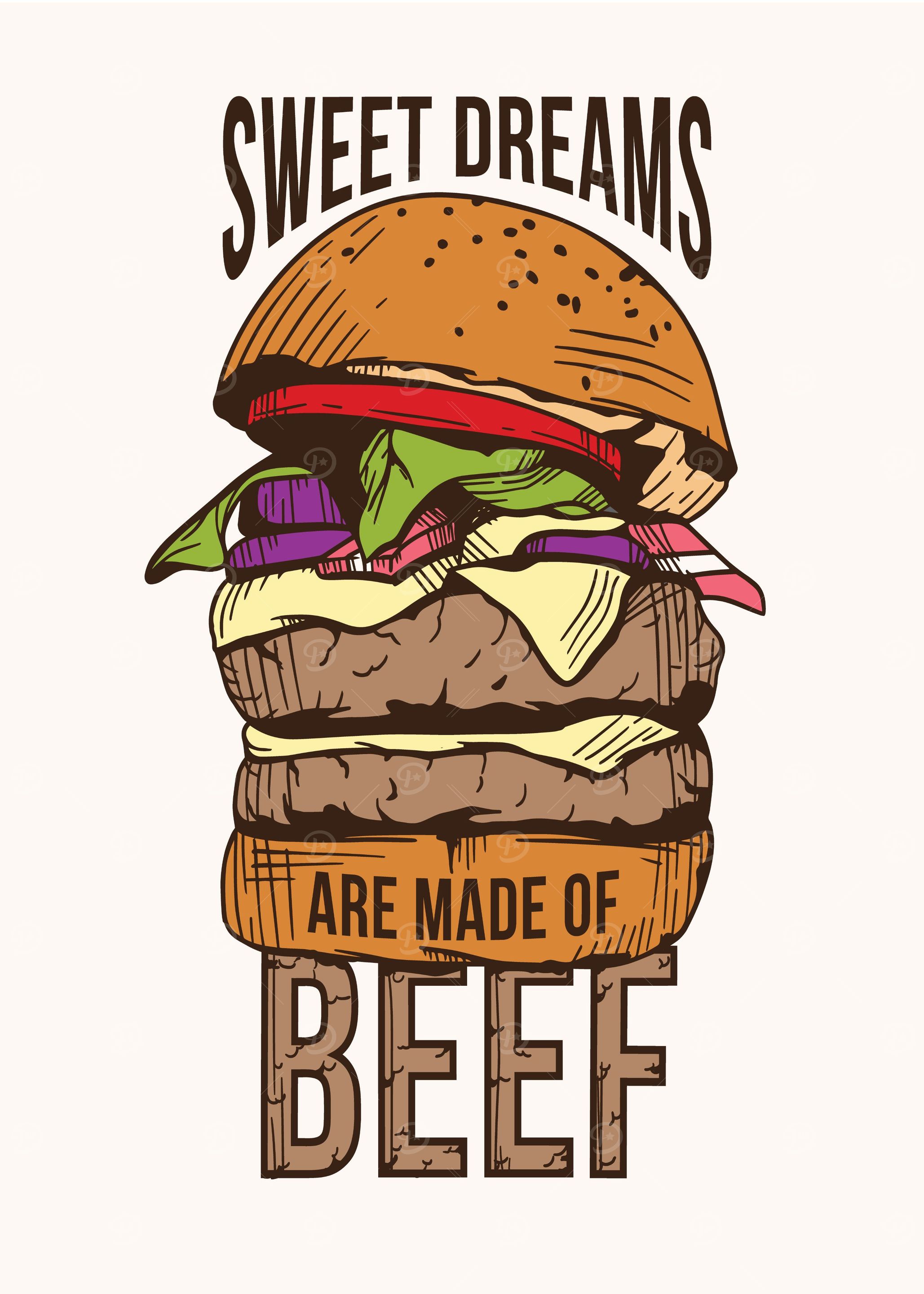 Sweet Dreams Beef
