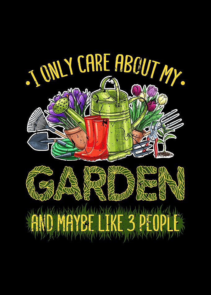 Gardener Gift Garden Quote