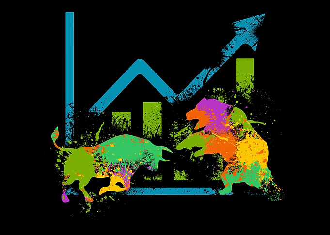 Day Trading Trader Stock