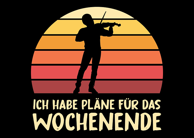 Weekend violin