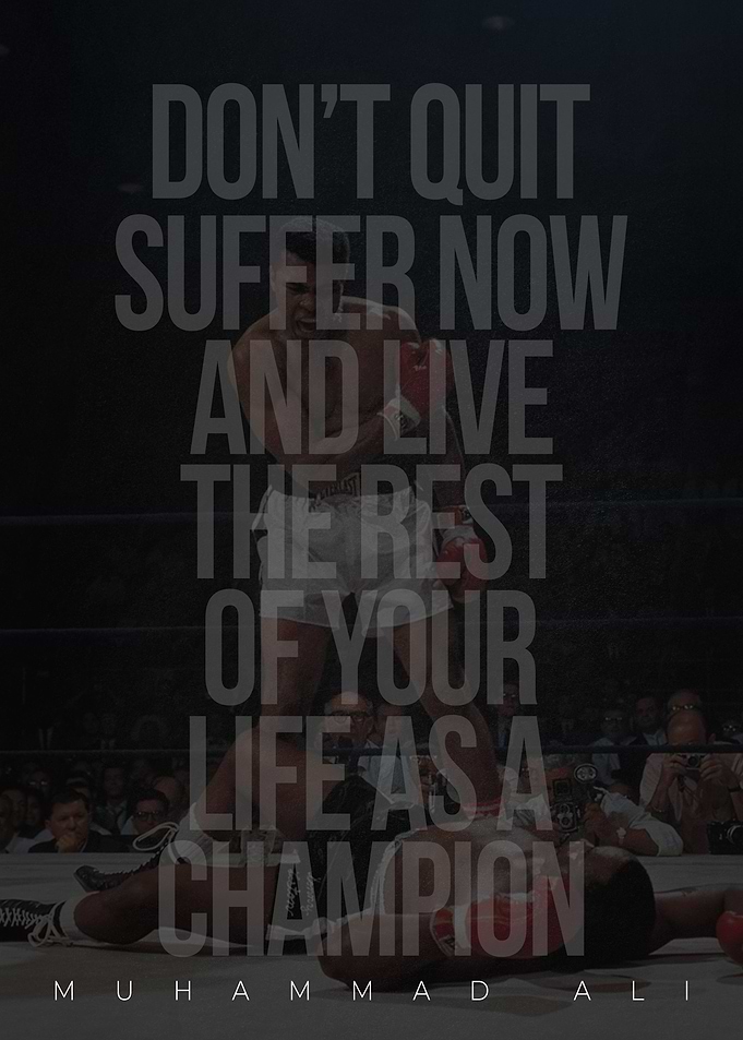 Dont Quit