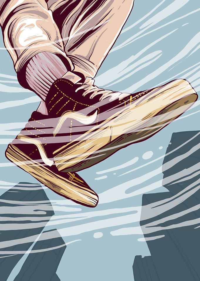 Urbane Shoes