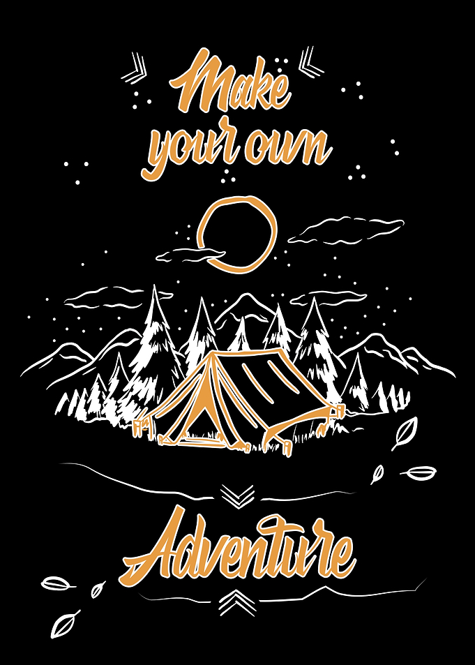Make your own adventure
