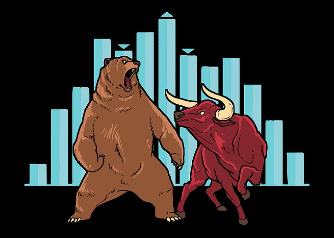 Day Trading Trader Stock