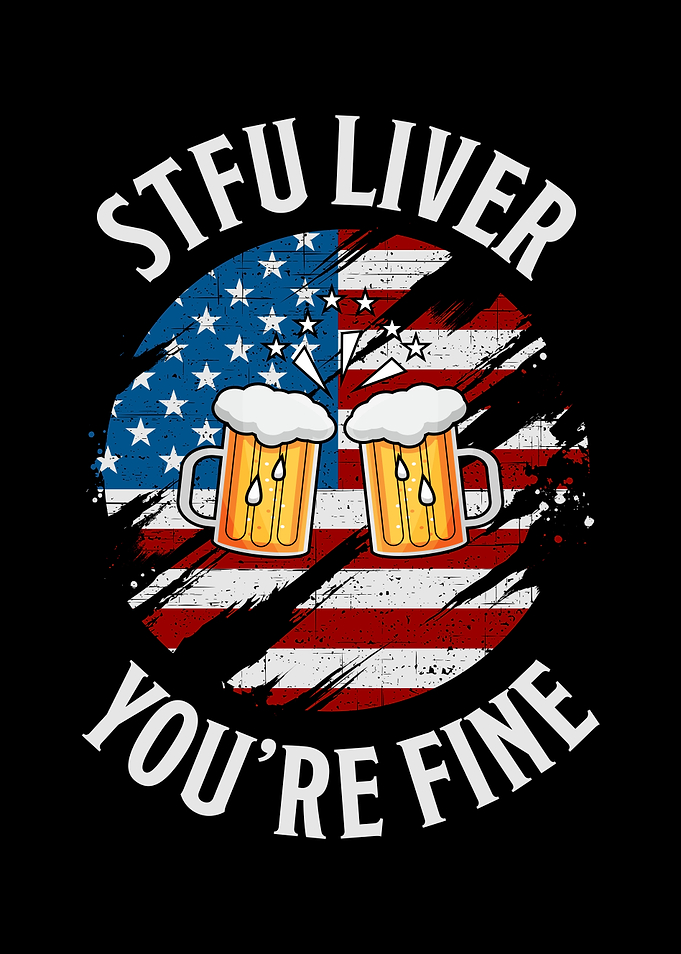 Funny STFU Liver youre