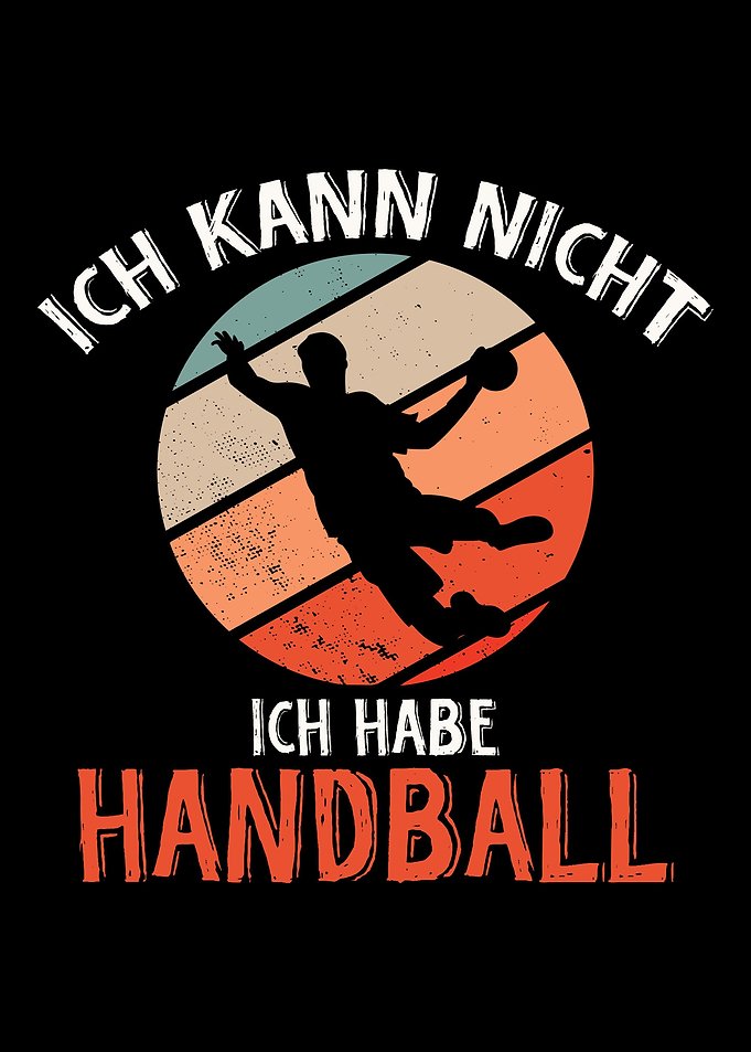 Handball Handball players