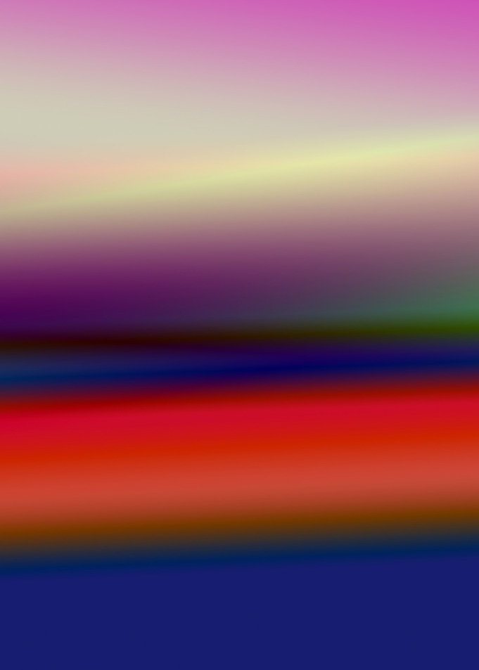RED BLUE GREEN TEXTURE ART