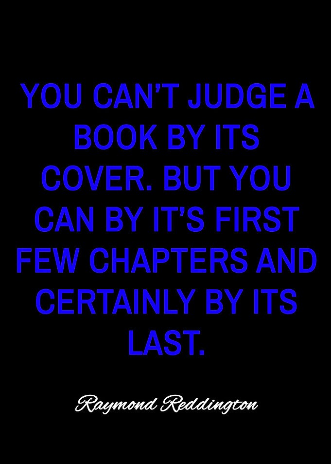 raymond reddington quotes